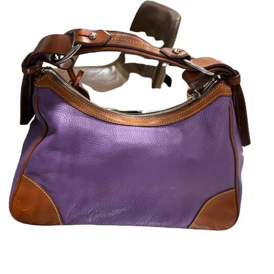 Purple Tote Bag image number 2
