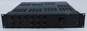 TOA Brand 700 Series A-712 Model Black Power Amplifier image number 1