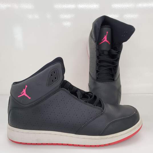 Nike Air Jordan 1 Flight 5 Prem Sneakers 881438-002 Size 9.5Y image number 4