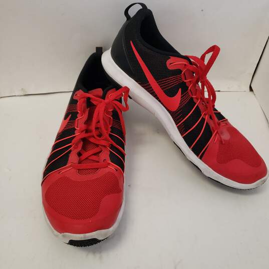 Buy the Mens Train Aver Low Top Lace Up Training Shoes Size 11