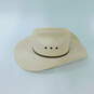 Atwood Hereford Long Oval 7X Western Cowboy Hat Size Men's 7 1/8 image number 1