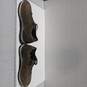 Tod's Mens Gommino Napa Brown Leather Lace Up Low Top Driving Shoes Size 7 image number 3