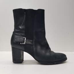 Cole Haan Black Boots Womens Shoe Size 6.5