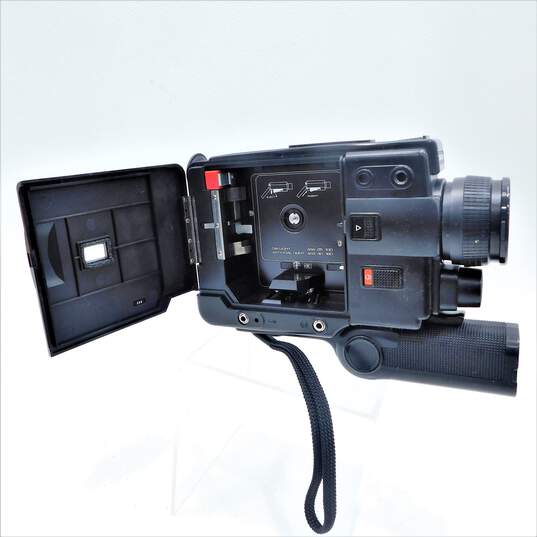 Chinon 20P XL Super 8 Movie Camera Camcorder IOB image number 6