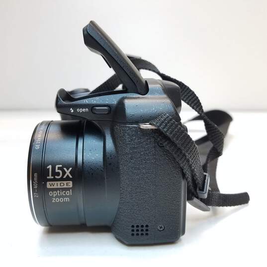 GE Power Pro Series X500 16.0MP Digital Camera image number 3