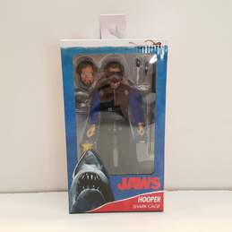 NECA Reel Toys Jaws Hooper (Shark Cage) Action Figure alternative image
