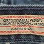 Guess By Georges Marciano Men Blue Jeans Sz 34 image number 5