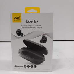 Zolo by Anker Liberty + Total Wireless Earphones Model Z2010 NIB