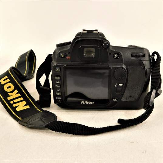 Nikon D80 DSLR Digital Camera W/ 18-55mm Lens image number 2