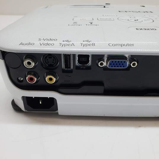 Epson LCD Projector Model H430A image number 6