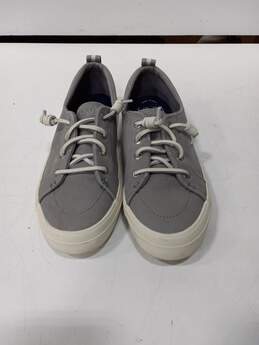 Sperry Women's Gray Sneakers Size 7