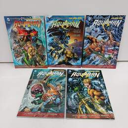 DC Comics Aquaman Vol. 1-5