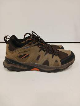 Men’s Eddie Bauer Lake Union Know Waterproof Hiking Boots Sz 10.5M
