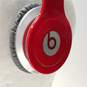 Beats By Dr. Dre Solo HD Special Edition Red with Case image number 2