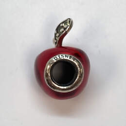 Designer Pandora 925 Sterling Silver Disney Snow White Red Apple Charm