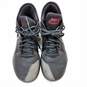 Nike Air Max Impact 2 Sneakers Anthracite Black Men's Size 9 image number 6