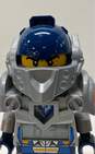 Lego Nexo Knights Clay Minifigure Alarm Clock image number 6