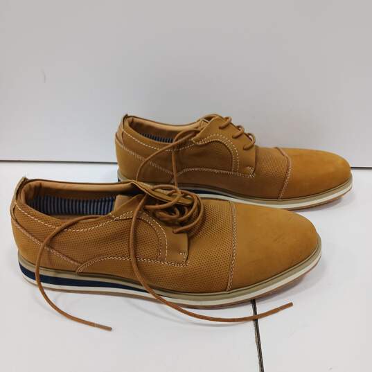 Men's Steve Madden Oxford Shoes Sz 8.5 image number 4