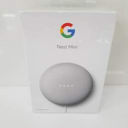 Google Nest Mini (2nd Generation) Smart Speaker Sealed