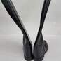 Tacco Black Riding Boots Size 7B image number 4