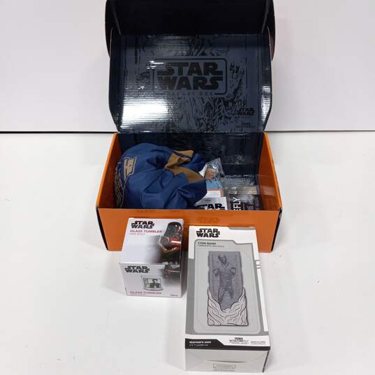 Star Wars Galaxy Box By Culture Fly IOB image number 1