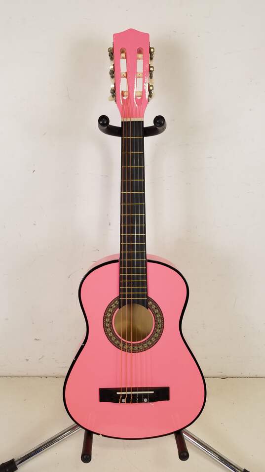 Nylon String Guitar For Kids (no brand) image number 1