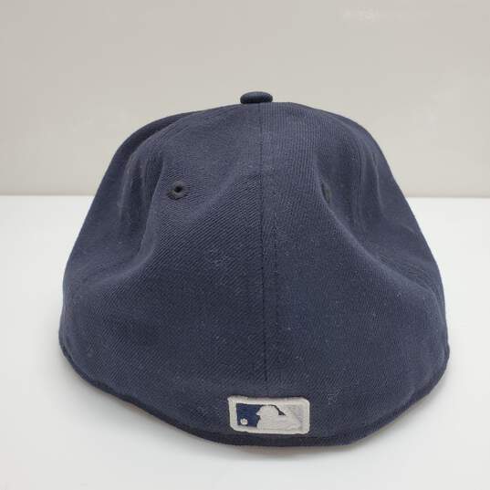 New Era NY Yankees 59 Fifty On-Field Cap Hat 7 1/8 image number 4