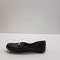 Coach Signature Brown Olympia Loafer Flats Women's Size 6.5B image number 2