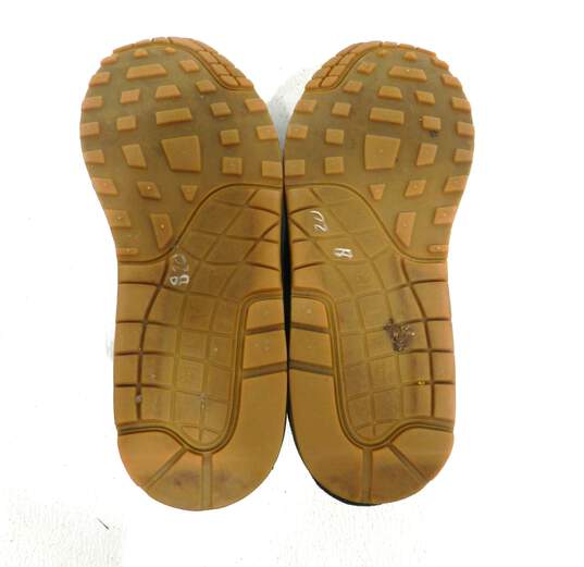 Nike Air Max 1 Black Gum Men's Shoes Size 8 image number 5