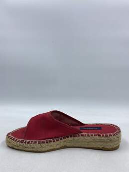 Authentic Burberry Red Slip-On W5.5 alternative image