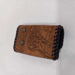 Leather Key Holder alternative image