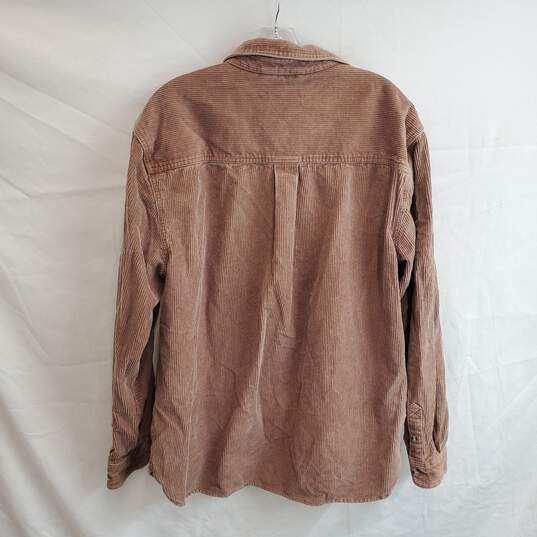 Urban Outfitters Full Button Up Corduroy Jacket Size M image number 2