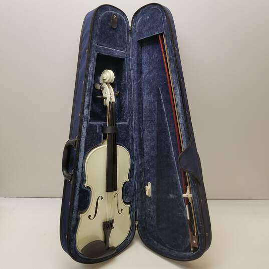 Helmke Violin, Blue image number 13
