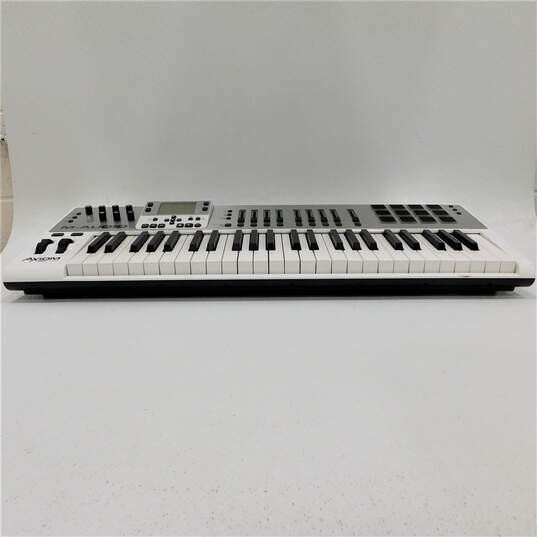 M-Audio Brand Axiom A.I.R. 49 Model USB MIDI Keyboard Controller image number 2