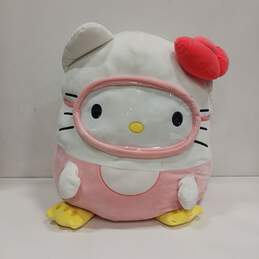 Hello Kitty Scuba Squishmallow Plush