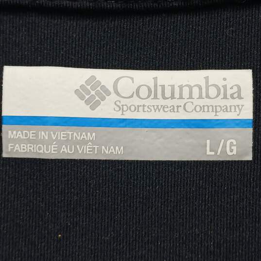 Columbia Long Sleeve T-Shirt Men's Size L image number 3