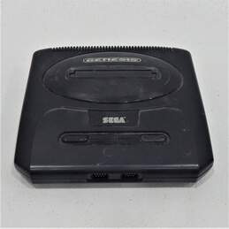 Sega Genesis Model 2 Console and Cables alternative image