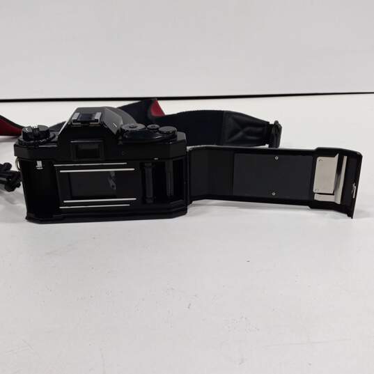 Vintage Ricoh KR-5 Super II Film Camera with Tamron 28-80MM Lens & Strap image number 6