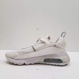 Nike Air Max 2090 White Athletic Shoes Women's Size 8.5 alternative image
