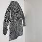 Wm Laundry Shelli Segul Black & White Leopard/Zebra Print Design Skirt Sz XS image number 2