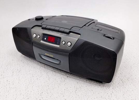 Minicomponente Recco Cd Radio Cassette