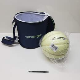 CHARGEBALL *Untested P/R* Glow In The Dark Basketball