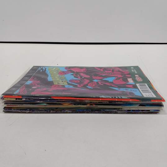 Mixed Comic Books Assorted 12pc Lot image number 3