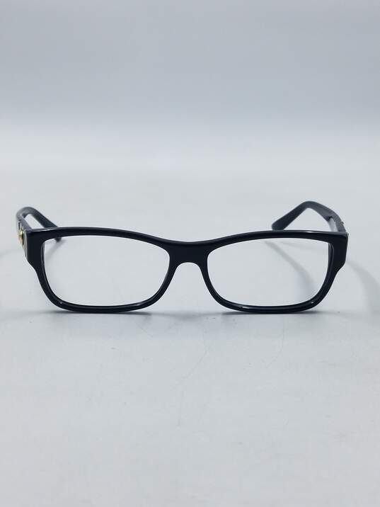 Gucci GG Rectangle Black Eyeglasses image number 2