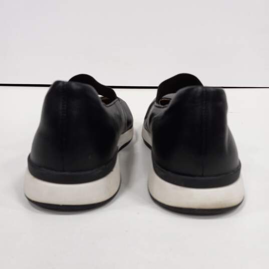 Women's Vionic Cadee Black Leather Slip-on Mary Jane Sz 6.5  Shoes image number 5
