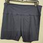 Navy Blue Women Athleticwear Shorts image number 1