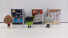 3pc. Set of Assorted Funko POP! Figurines in Box alternative image