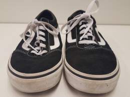 Vans Men's Old Skool Black Suede/Canvas Shoes Sz. 8.5 alternative image