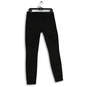 Womens Black Denim Dark Wash 5-Pocket Design Skinny Leg Jeans Size 29 image number 2