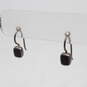 Assortment of 5 Pairs Sterling Silver Earrings - 13.7g image number 6